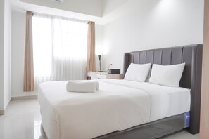 Studio - Comfy Studio Apartment At Evenciio Margonda (Depok)