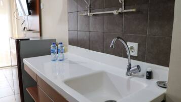 Estúdio | Cozinha privada