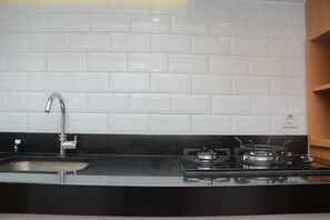 Studio | Dapur pribadi