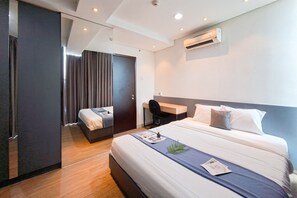 Apartment - Well Designed 2Br At Brooklyn Alam Sutera Apartment (South Tangerang)