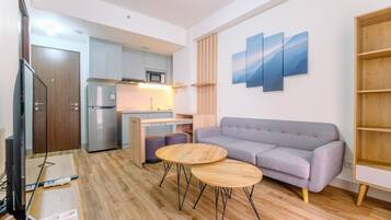 Apartment | Living area