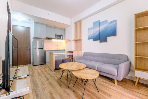 Apartment | Wohnbereich