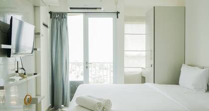 Modern Studio At Poris 88 Apartment