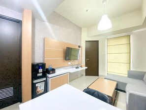 Apartment | Living area