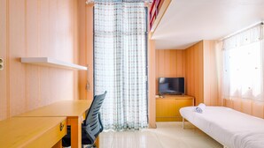 Studio | Oppholdsområde