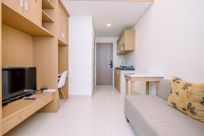 Studio | 1 bedroom
