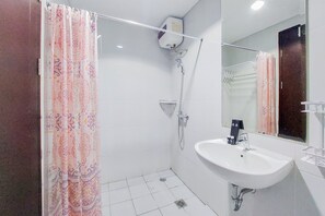 Studio | Bathroom - Comfort And Enjoy Living Studio Room At Casa De Parco Apartment (Pagedangan)