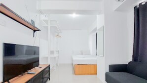 Interior - Luxury Studio At 19Th Floor Apartment Urbantown Serpong (South Tangerang)