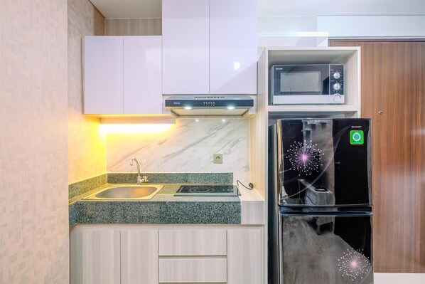 Appartement | Cuisine privée