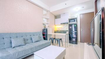 Apartamento | Zona de estar