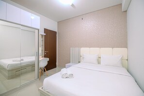 2 bedrooms