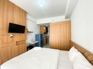Interior - Best Homey Studio At Patraland Urbano Apartment (Bekasi)