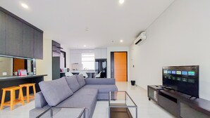Interior - Fancy And Nice 2Br At Lloyd Alam Sutera Apartment (South Tangerang)