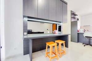 Apartment | Wohnbereich