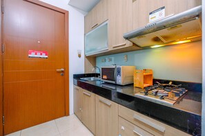 Apartment | Private kitchen