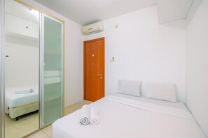 Apartment | 2 bedrooms - Spacious 2Br Apartment At Mt Haryono Square (Jakarta)