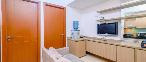 Apartment | Living area