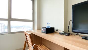 Studio | Living area