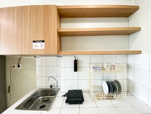 Studio | Private kitchen