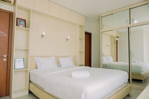 Apartment - Elegant And Strategic 2Br Apartment At Thamrin Residence (Jakarta)