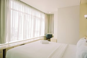 Apartment - Elegant And Strategic 2Br Apartment At Thamrin Residence (Jakarta)