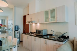 Apartment | Eigene KĂŒche