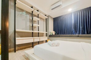 1 개의 침실