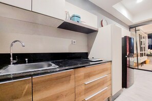 Appartement | Cuisine privée