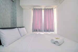 Apartment - Comfy 2Br Apartment At Bassura City (Jakarta)