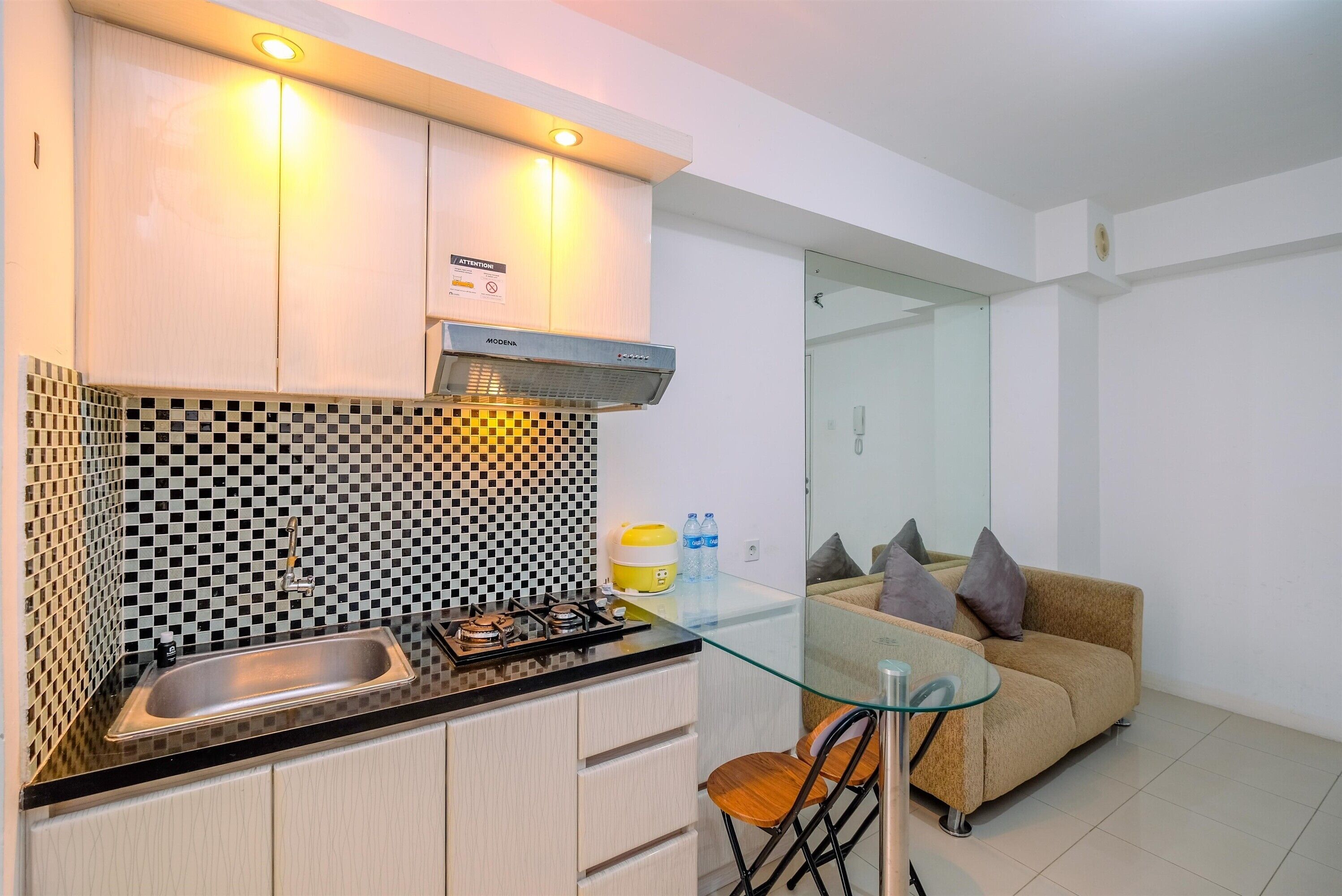 Apartamento | Cozinha privada
