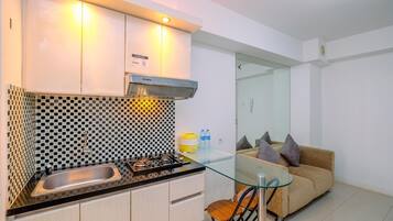 Apartamento | Cozinha privada