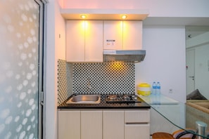 Apartamento | Cozinha privada