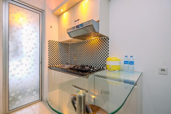 Apartament | Cuina privada