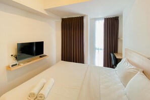 Room - Modern Look Studio At Tokyo Riverside Pik 2 Apartment (Teluknaga)