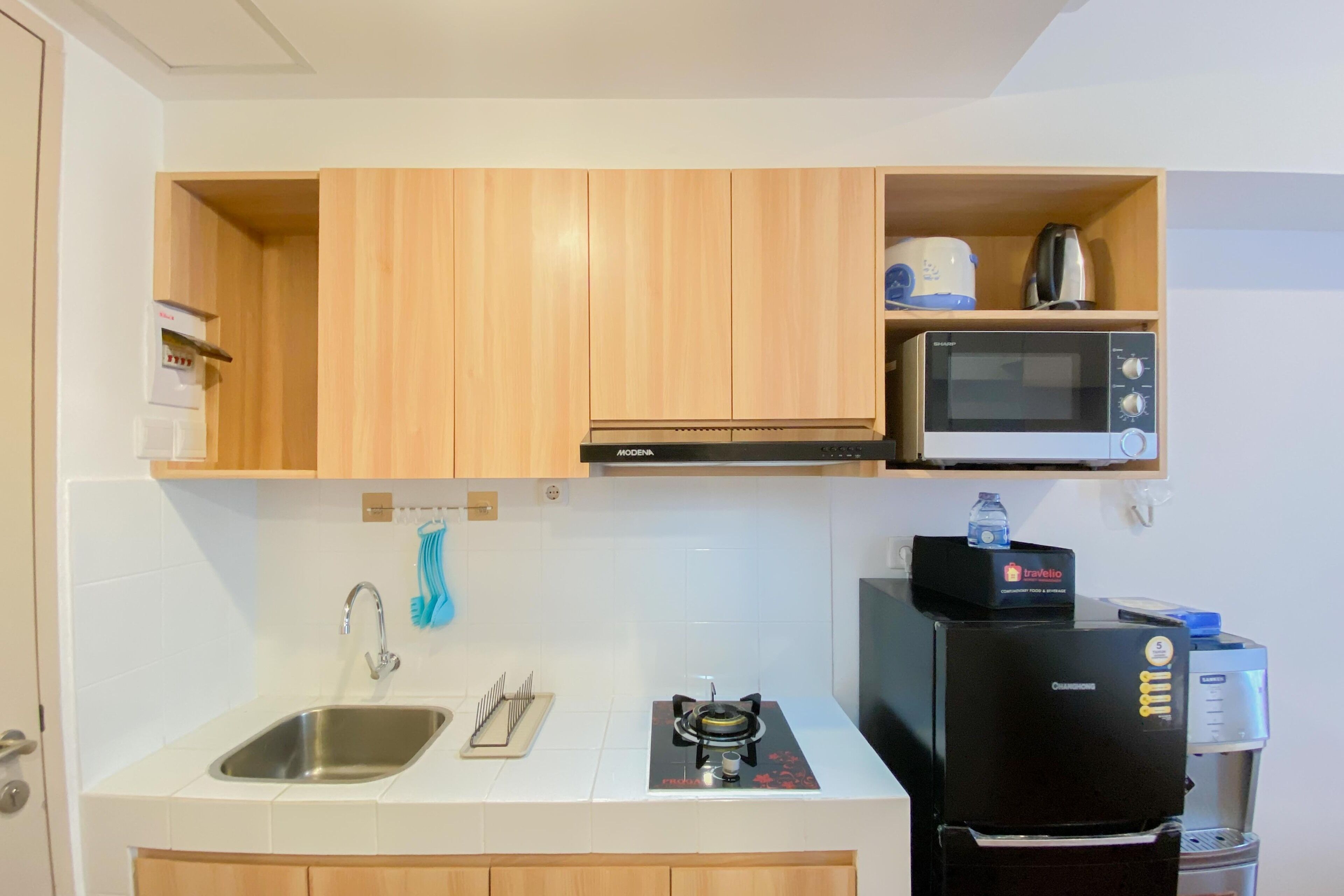 Studio | Private kitchen