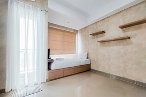 Studio - Cozy Stay Studio Room Apartment At B Residence (Pagedangan)