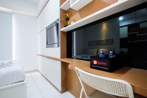 Studio | Wohnbereich