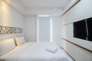 Studio - Fully Furnished With Japanese Style Studio Azalea Suites Apartment (Cikarang)