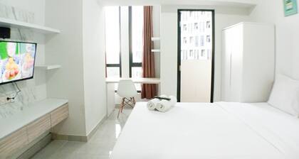 Relaxing Studio At The Alton Apartment