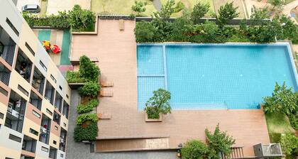 Fancy Designed And Nice Studio At Sayana Bekasi Apartment