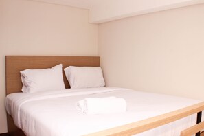 Studio - Elegant And Strategic Loft Studio Apple 1 Condovilla Apartment (Jakarta)