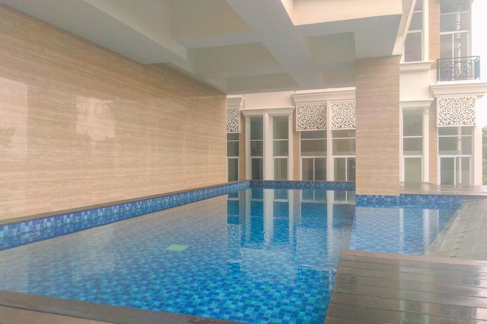 Elegant And Strategic Loft Studio Apple 1 Condovilla Apartment