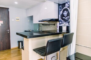 Studio | Private kitchen