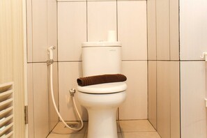 開放式客房 | 浴室