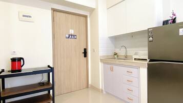Apartamento | Cocina privada