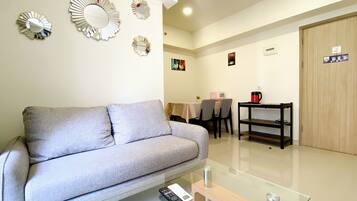 Apartamento | Zona de estar