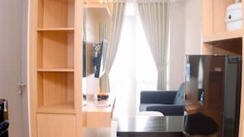 Apartamento | Área de estar