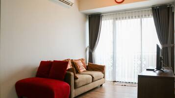 Apartment | Wohnbereich