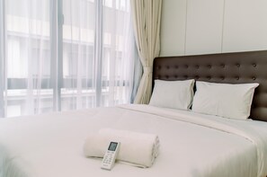 Apartment | 3 bedrooms - Comfortable And Spacious 3Br At Asatti Apartment (Pagedangan)