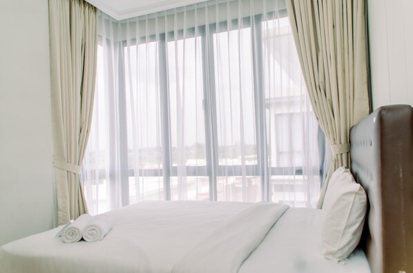 Apartment | 3 bedrooms - Comfortable And Spacious 3Br At Asatti Apartment (Pagedangan)